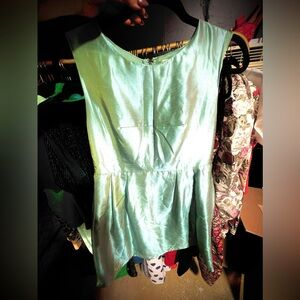 Mini babydoll dress- UMGEE brand